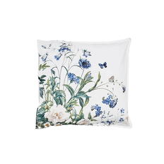 Jim Lyngvild Blue Flower Pudebetræk