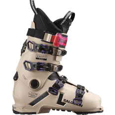 Salomon Shift Pro 130 At Gw Alpinpjäxor Humus/Black - 25.5