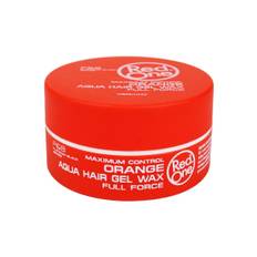 RedOne Orange Aqua Hair Gel Wax 50 ml