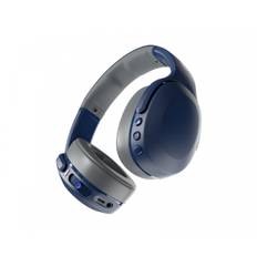 Skullcandy Crusher EVO Over-Ear Trådløs Headset - Blue Grey