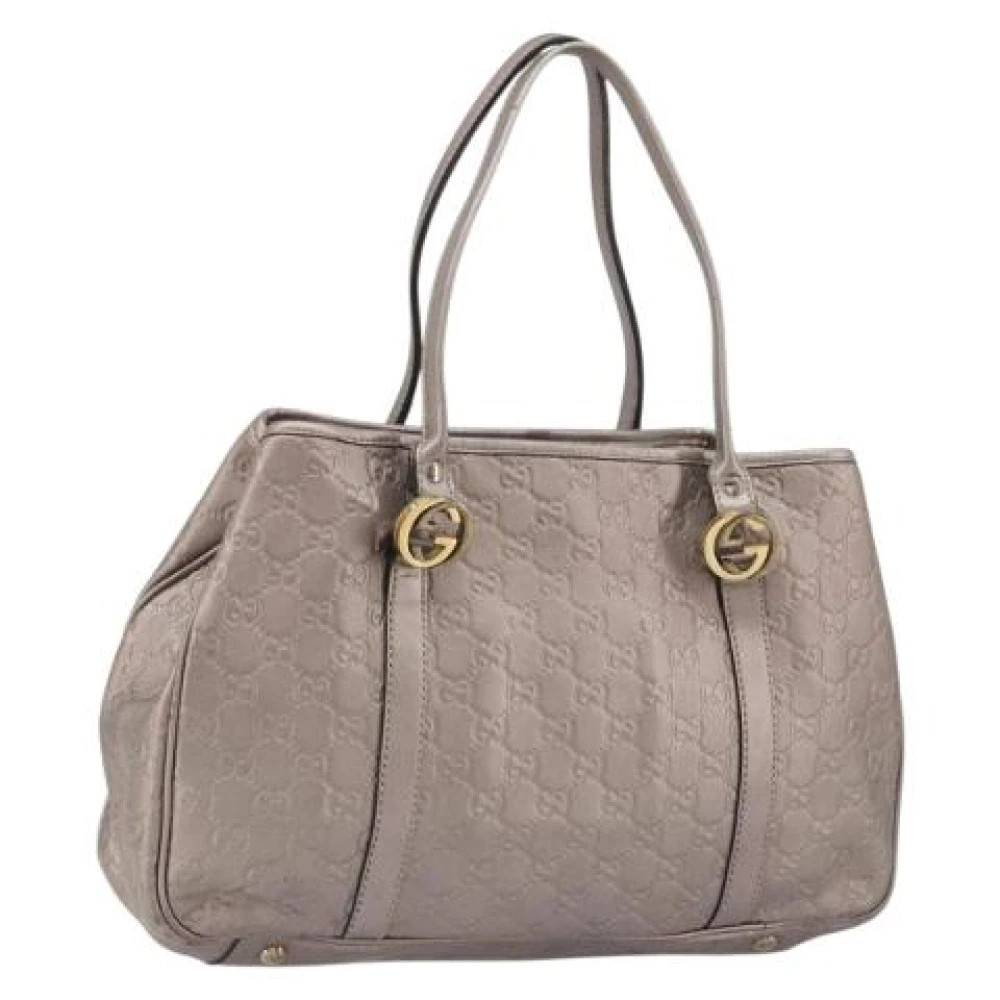 Gucci Vintage - Pre-owned Vintage Axelremsväska Vintage - Dam - ONE Size -