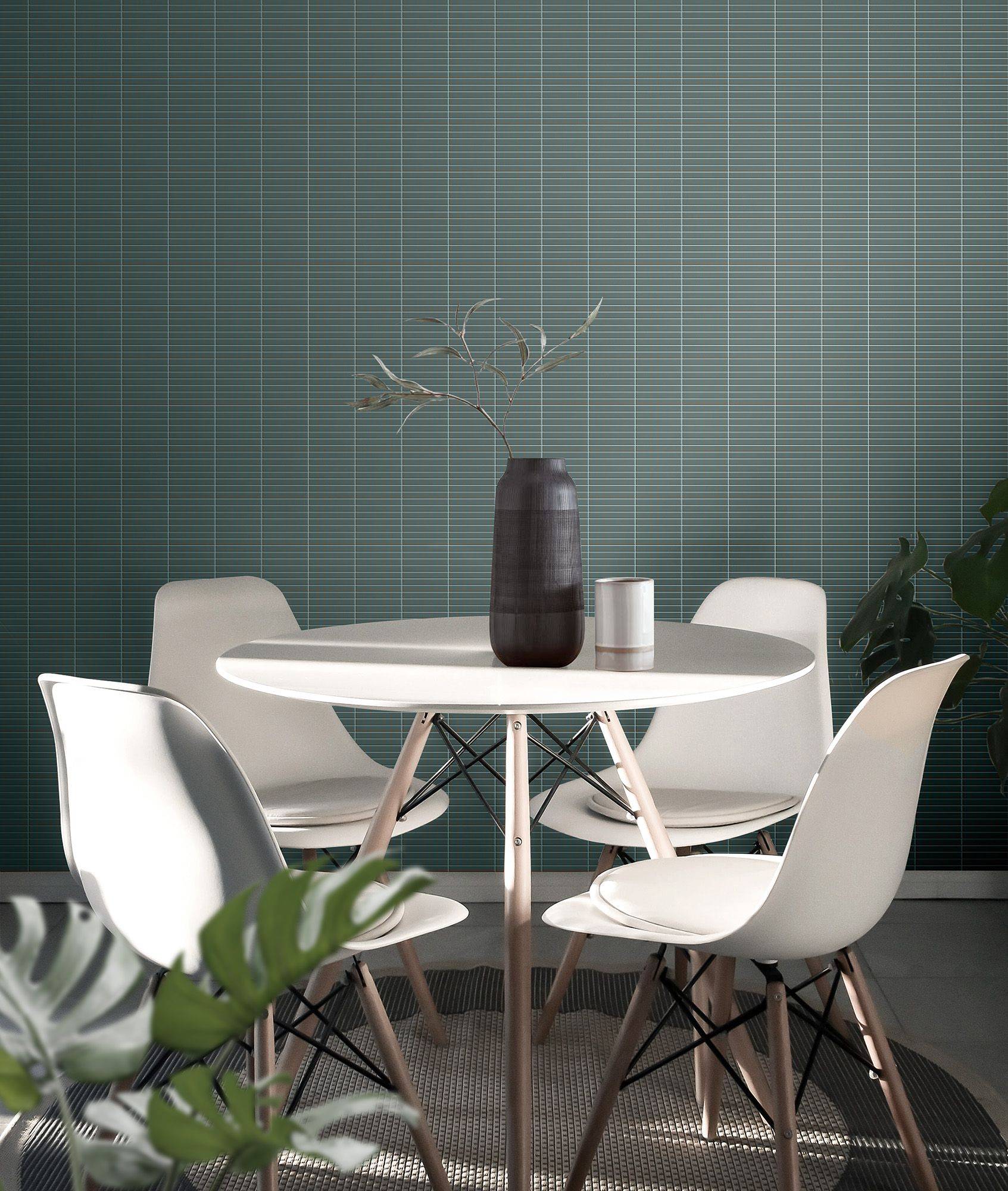 Mosaik Stick Laurel Green 2×14,5 Matt