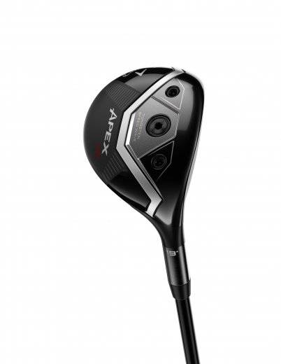 Callaway Apex UW 26 - Utilitywood (I Lager) (Fattning: Höger (Vanligast), Loft: 21°, Skaft: Mitsubishi - New Tensei AV Blue 75 - Stiff)