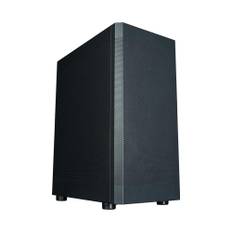 I4 Black ATX/Mid Tower, Mesh, 6 fans included