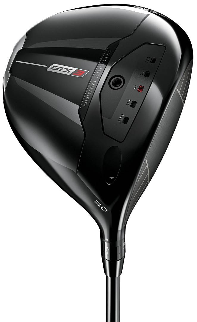 Titleist GTS 3 Driver