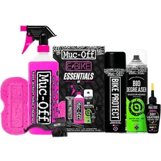 Muc-off Essential Kit Cykeltillbehör Black/Pink - ONE SIZE