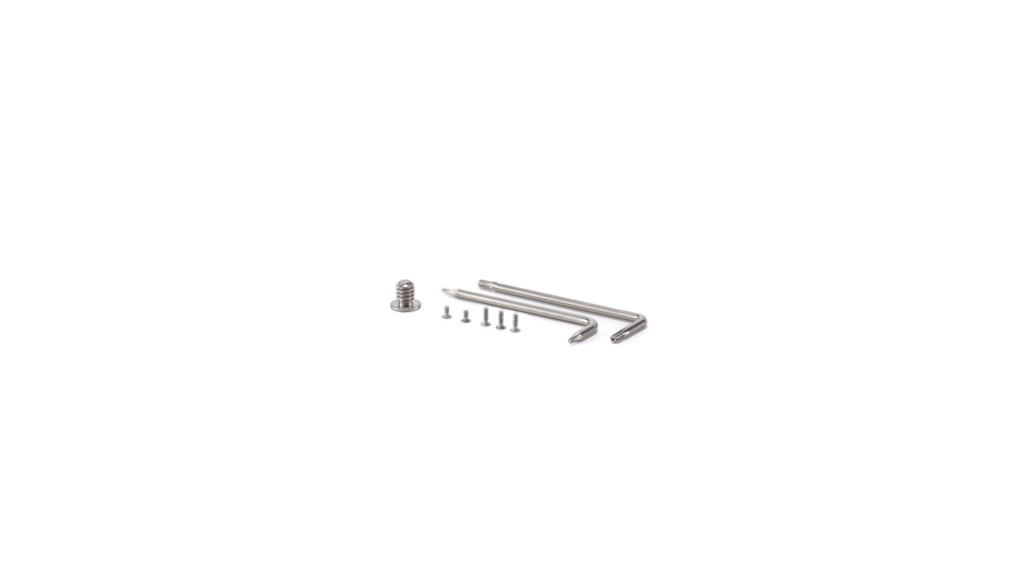 Tilta Accessory Kit for Fujifilm X100VI - Silver