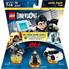 LEGO Warner Home Video – spel dimensioner, uppdrag impossible Level Pack