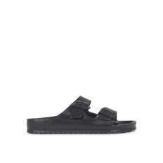 Birkenstock, Sko, Herre, Sort, 41 EU, Sorte Sandaler Arizona EVA