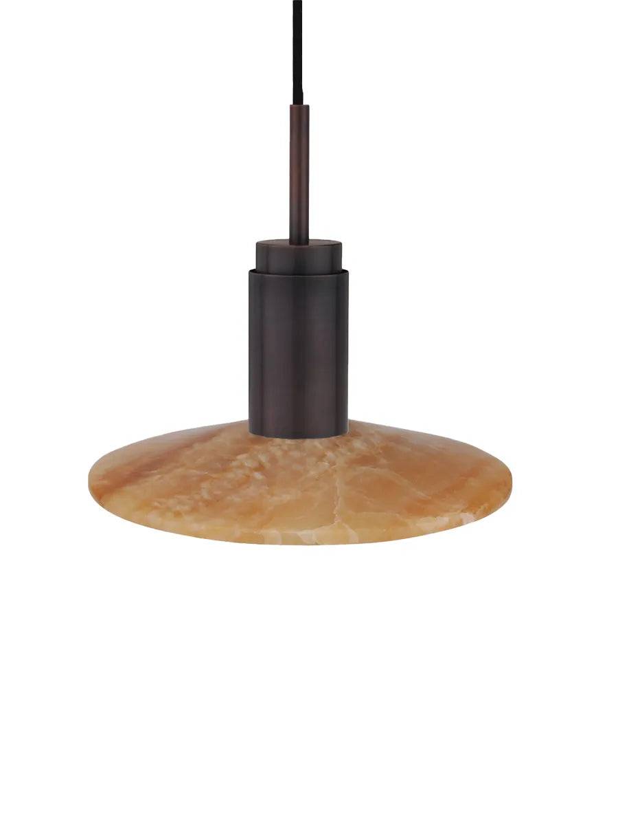 Donya ONYX Solar, amber fra Anour Browned Copper - Jacobsen Plus