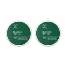 2-Pack Paul Mitchell Tea Tree Shaping Cream 85g