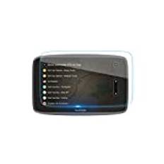 Skärmskydd av härdat glas för TomTom GO 620 6200 6250 LFOTPP 9H reptåligt set om 2