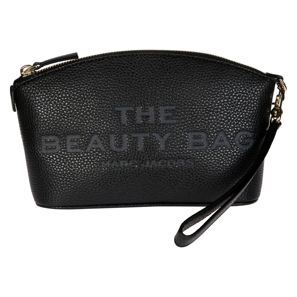 Marc Jacobs The Beauty Bag - Tasker - Dame - Sort - ONE SIZE - Læder