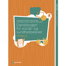 Danskbogen for social- og sundhedselever – niveau C