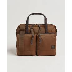 Filson Dryden Cordura Nylon Briefcase Whiskey