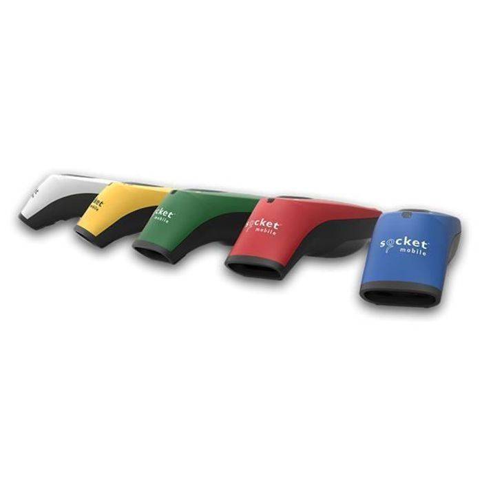 Scanner de code à barres - SocketScan S740 - 1D/2D - Sans fil - Bluetooth - Rouge