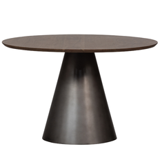 Woood Maggie spisebord - black - 120