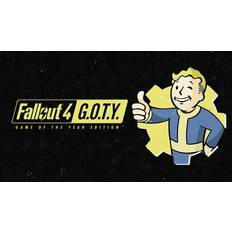 Fallout 4: Game of the Year Edition
