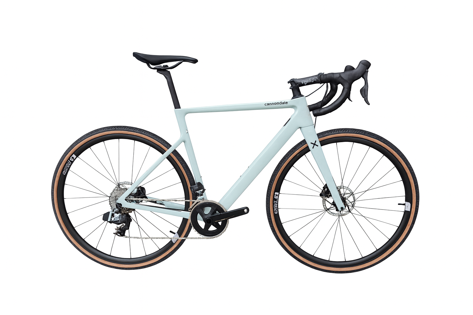 Cannondale SuperSix Evo SE 2022 - Sram Rival AXS - DT Swiss G1800 25mm Carbonio