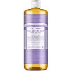 Dr. Bronner’s Castile Soap Lavender 945 ml