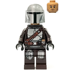 LEGO Star Wars Mandalorian Din Djarin SW1258