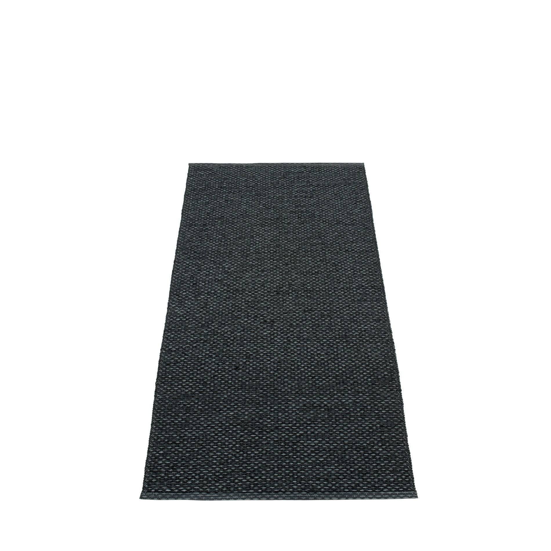 Pappelina - SVEA - Black Metallic/Black - Flere Størrelser - 70x240cm