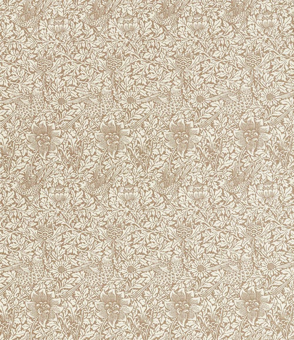 Morris Fabric Bird & Anemone Weave 237582