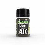 AK Interactive Enamel Wash: Starship Atmospheric …