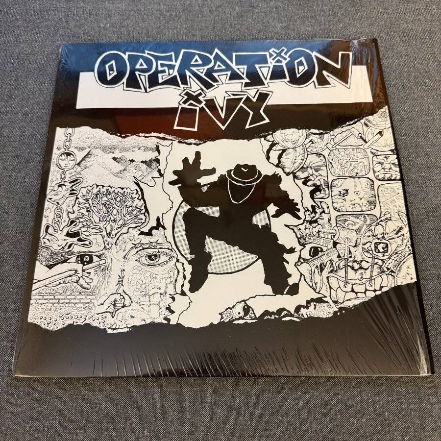 Operation Ivy - Energy Vinyl