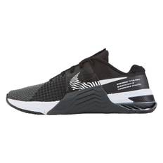 Metcon 8 Men's Training Shoes BLACK/WHITE-DK SMOKE GREY-SMOKE GREY, Male, Sko, Træningssko, Træning, EU 44,5