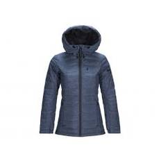 Peak Performance - Blackburn Jacket Women - Blauwe Ski-jas