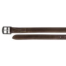 Lippo Selected Stigläder, 19 mm - Chocolate (95 cm)