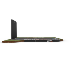 BERG Pro Bounce Flatground 500x300+Aerowall 2x2m - SPORT - INKL LANDNINGSMADRASS!
