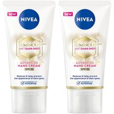 2st NIVEA Luminous630 Anti Dark-Spot Hand Cream 50 ml