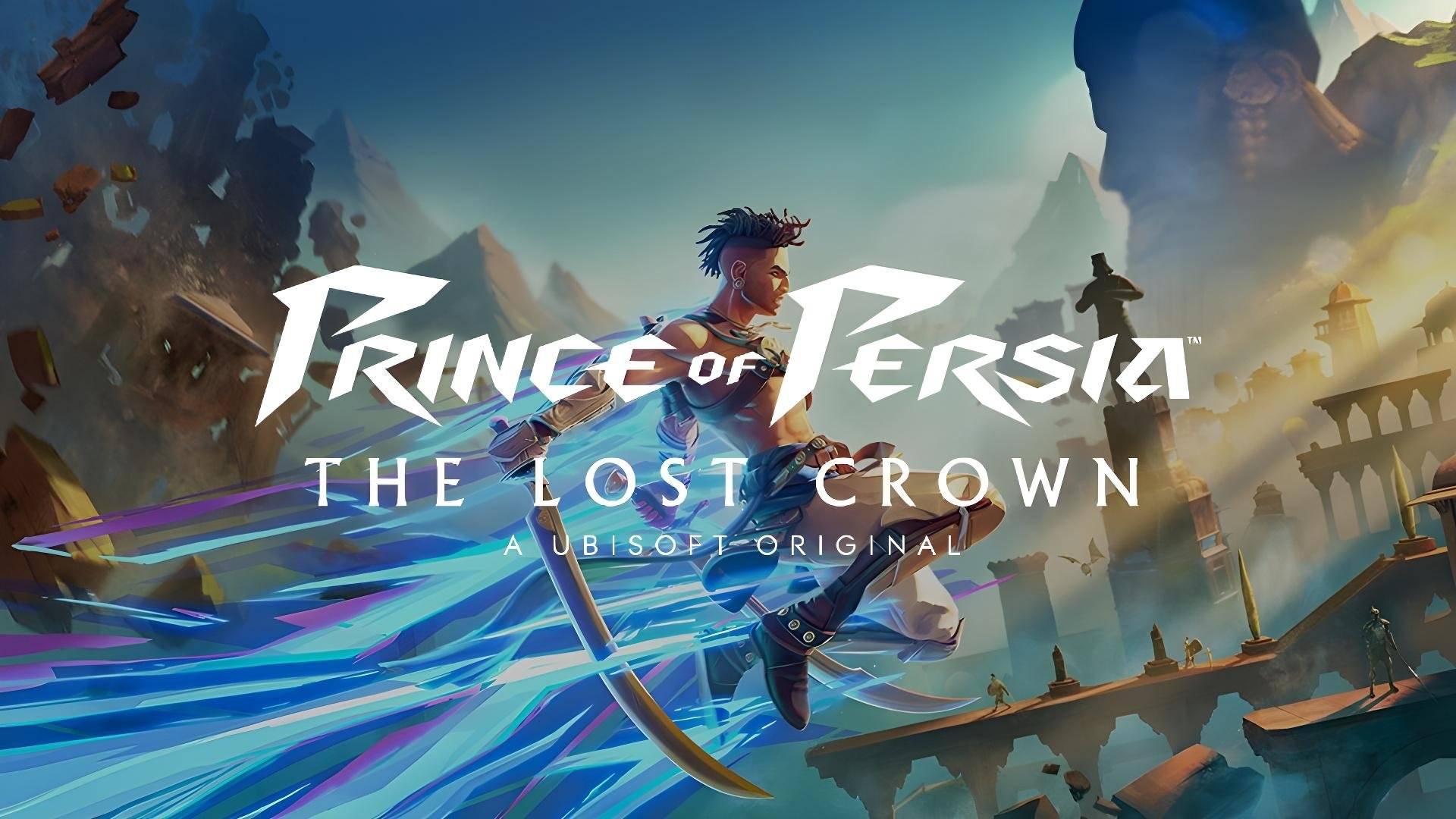 Prince of Persia The Lost Crown (PC) - Standard