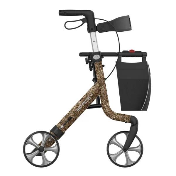 Rollator Space LX, Cheetah