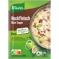 Knorr Fix Hackfleisch Käse Suppe