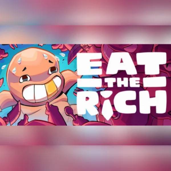 Eat the Rich: Greed Games (PC) Steam Key - GLOBAL