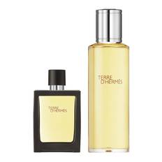Terre D'hermès, Parfum, 30 Ml Travel Spray And 125 Ml Refil Parfume Eau De Parfum Nude HERMÈS