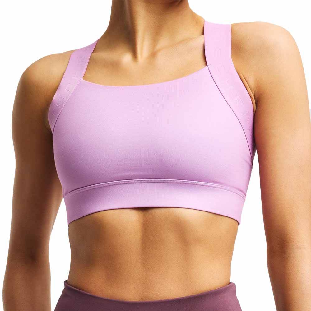 Röhnisch Kay Sports Bra sport bh (dam) - Huckleberry, XL