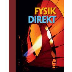 Fysik Direkt onlinebok - Licens 12 månader