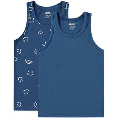 Molo Linnen - Jayden - 2-pack - Happy Bäst - Molo - 3-4 år (98-104) - Linne