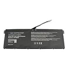 Batterij ny kompatibla att Acer KT.0030G.F22 med 42Wh för Extensa 15 (EX215-22), Aspire 3 (A314-22), (A317-33), (A315-35), Aspire 1 (A114-33), (A114-21)