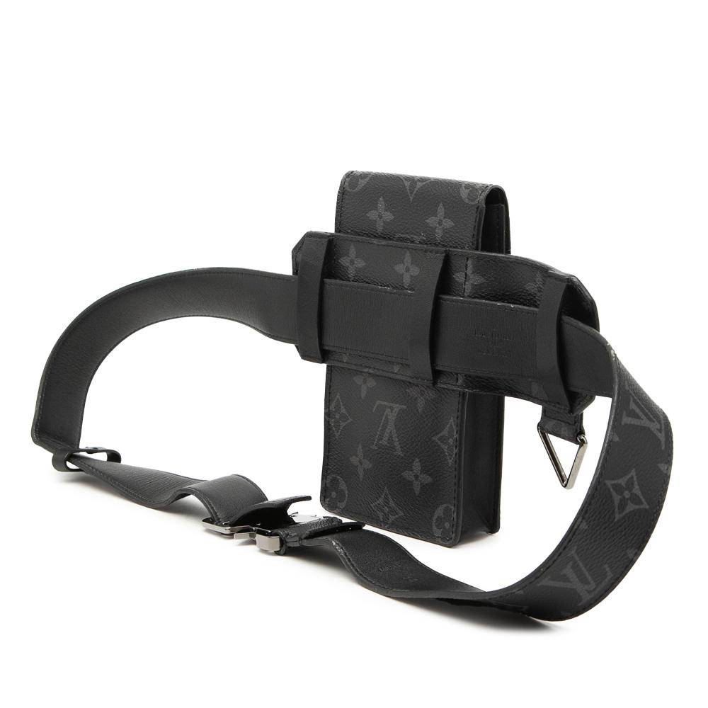 Louis Vuitton Vintage Louis Vuitton Belt Bags L 17cm x W 9.50cm x D 2.50cm - Louis Vuitton Vintage hos Magasin.
