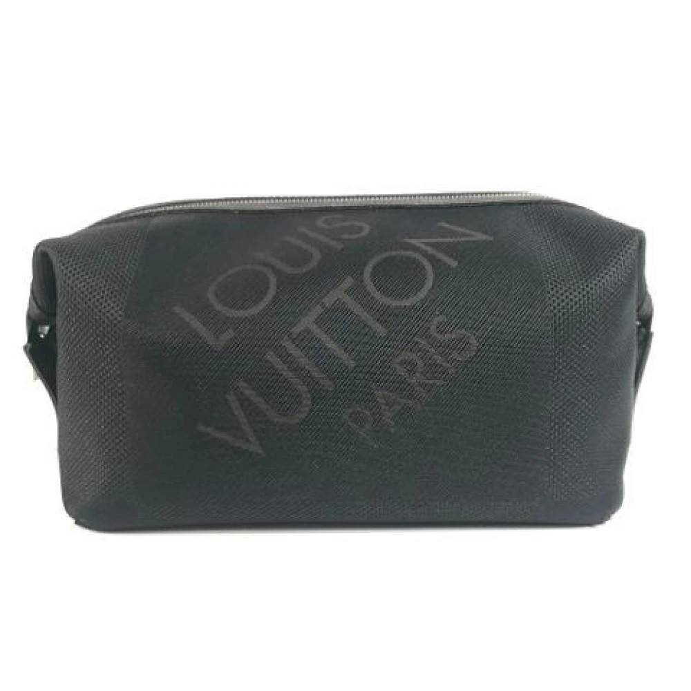 Louis Vuitton Vintage - Pre-owned Damier Geant Clutch Bag Vintage - unisex - ONE Size -