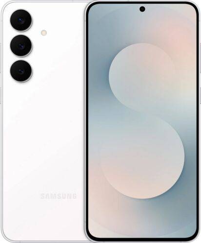 Samsung Galaxy S25 FE | 256 GB | Dual-SIM | vit