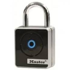 Masterlock Bluetoth hængelås indendørs