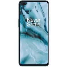 OnePlus Nord 5G | 8 GB | 128 GB | Blå Marmor