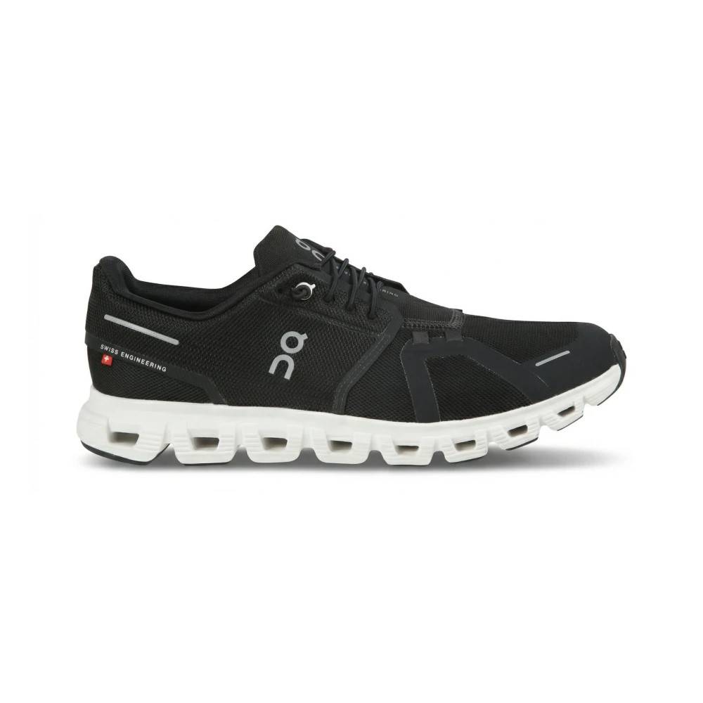 On Running Cloud 6 - Træning - Herre - Sort - 44 EU -
