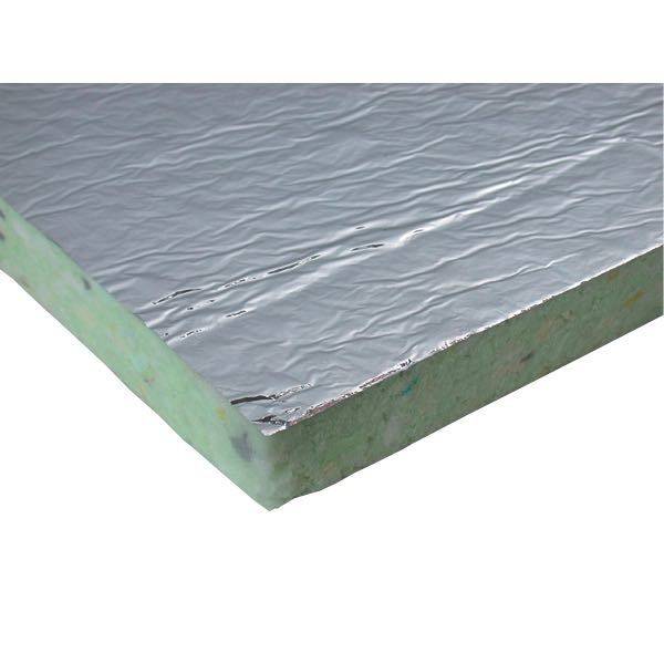 SeaTec, Motorrumsisolering med folie 2x50x100 cm